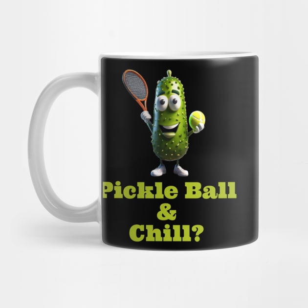 Pickle Ball & Chill by Fly Beyond